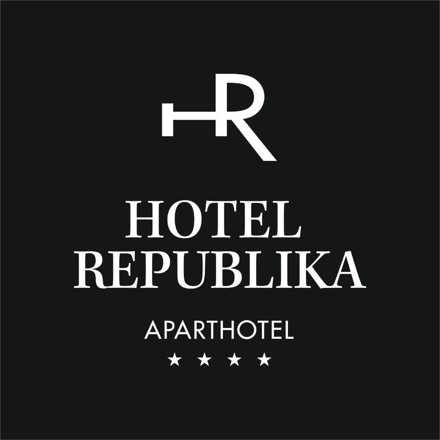 Hotel Republika Zagabria Esterno foto